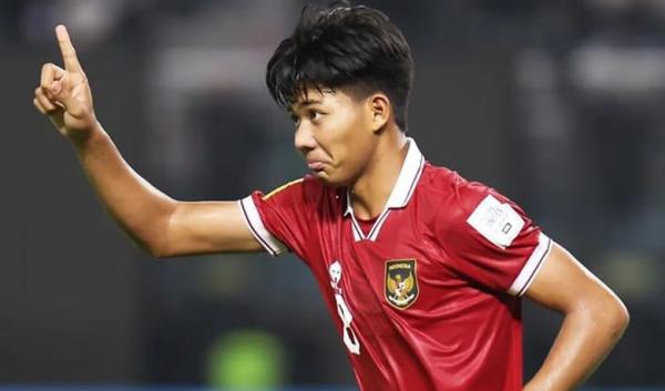 Arkhan Kaka diandalkan Timnas Indonesia U-17 membobol gawang Panama U-17 pada laga kedua grup A Piala Dunia U-17 2023. (foto IG @timnas.indonesia)