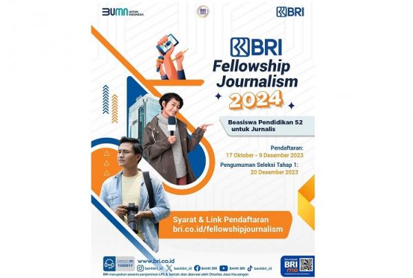 BRI Fellowship Journalism (Foto: dok BRI)