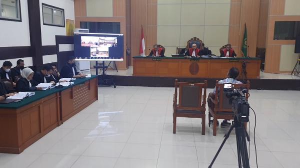 Haris Azhar Dituntut 4 Tahun Penjara Kasus Pencemaran Nama Baik Luhut