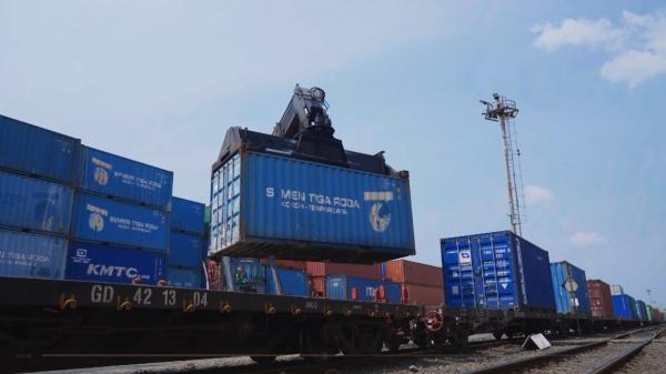 Subholding PT Pelindo Buka Jalur Baru Belawan-Pematang Siantar untuk Kelancaran Distribusi Logistik Nasional