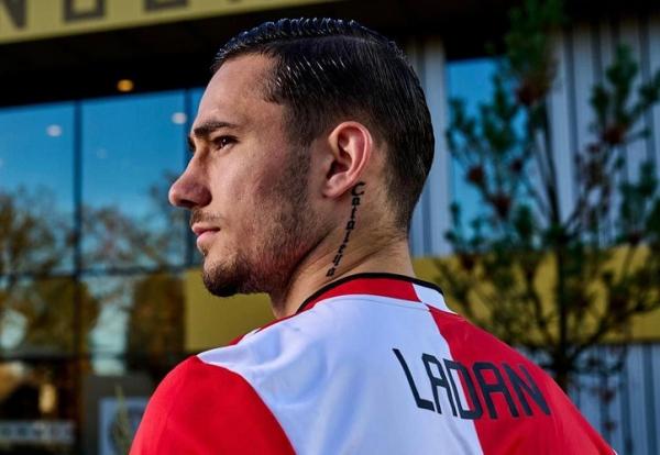 Delano Ladan. (Foto: Instagram @delano_ladan)