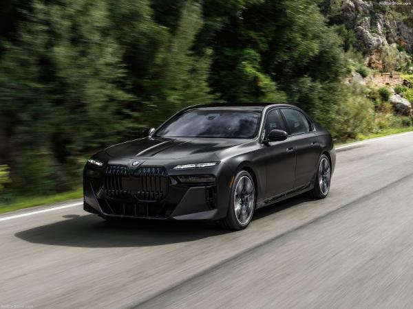 BMW Seri 7 2