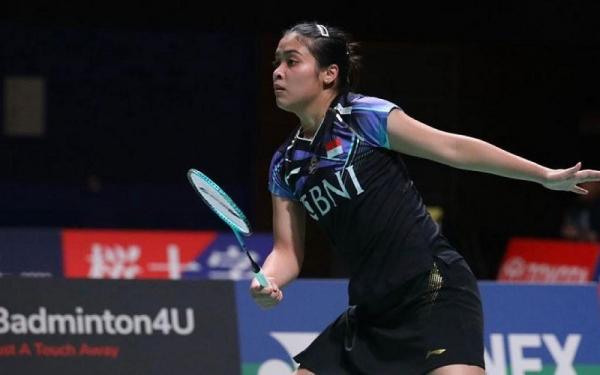 Infografis Gregoria Mariska Melaju ke Semifinal usai Libas Yeo Jia Min