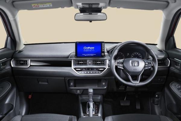 Honda WR V Jepang 3