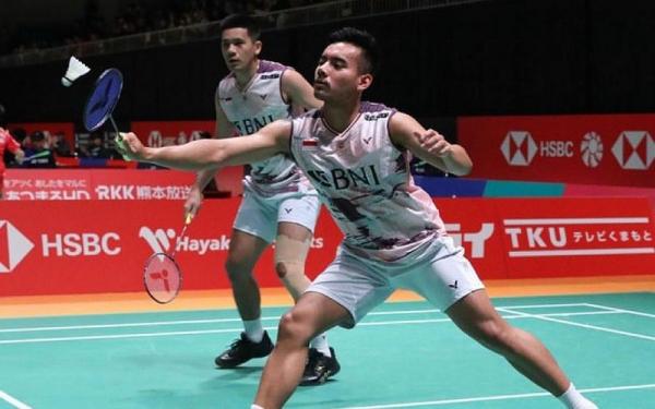 PBSI Pramudya Yeremia Pramudya Kusumawardana memutuskan mundur dari Pelatnas PBSI. (Foto: dok Badminton INA)