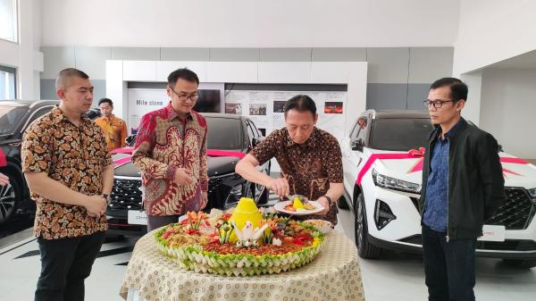 Dealer Chery Ambara 1
