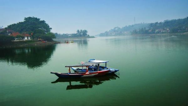 Situ Ciburuy. (Foto: Istimewa)
