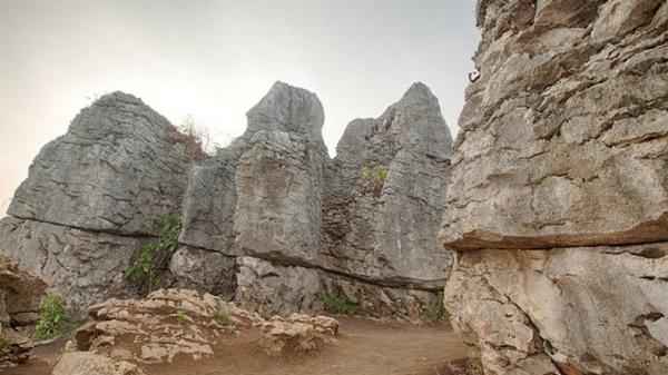 Stone Garden. (Foto: Istimewa)&nbsp;