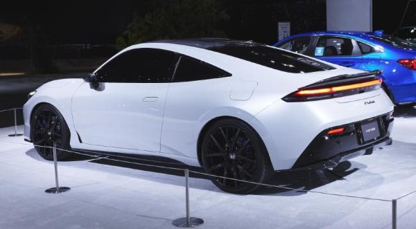 Honda Prelude Concept 2