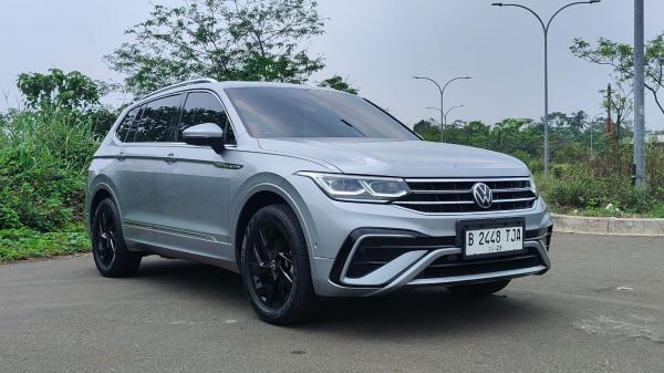 VW Tiguan Allspace 1