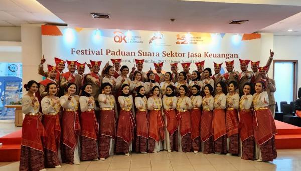 BRILian Choir BRI (Foto: dok BRI)