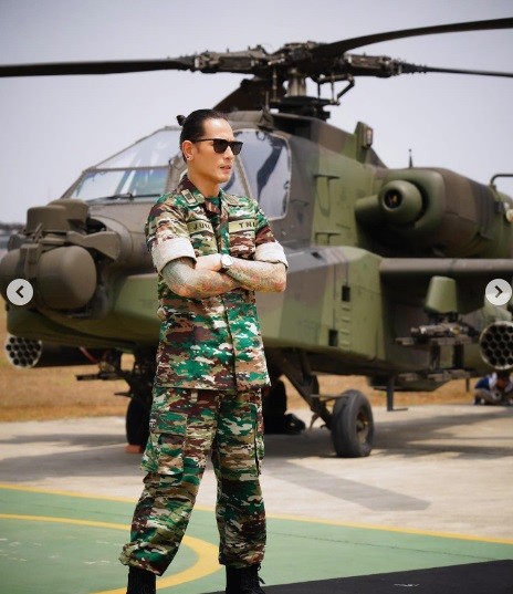 Chef Juna2 Potret pesona Chef Juna yang selalu mencuri perhatian. (Foto: Instagram)