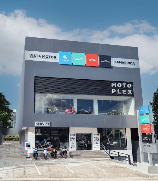 Dealer Piaggio Samarinda 2