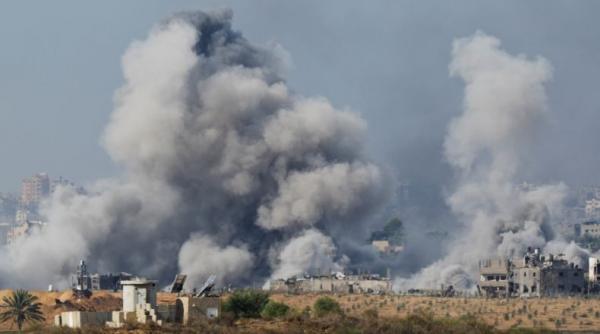 Gaza Diserang5 Reu Gaza gencatan senjata