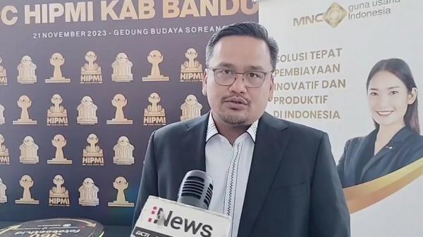 MNC Guna Usaha Indonesia Pede Bisnis Usaha di Kabupaten Bandung Naik dengan Ini