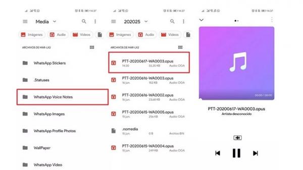 Cara Mengembalikan Rekaman Suara yang Terhapus di Android, Gak Butuh Waktu Lama
