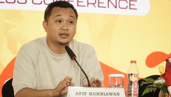 Afif Kurniawan Perjalanan Timnas Indonesia di Piala Dunia U-17 2023 terhenti sejak sepekan lalu. Sayangnya, perundungan kepada pemain terus bergulir. (Foto: Media PSSI)