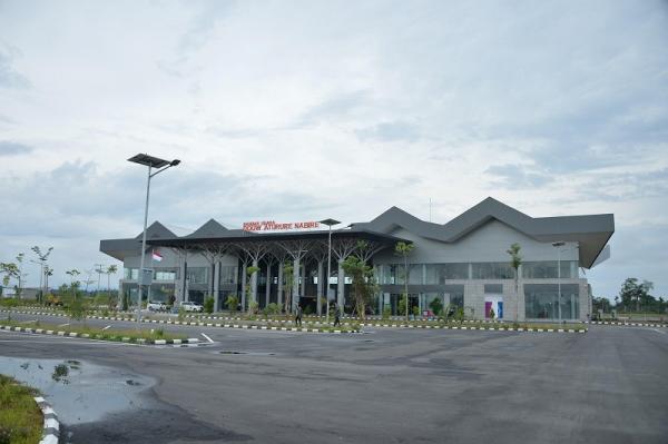 Bandara Douw Aturure Nabire Bandara Douw Aturure Nabire
