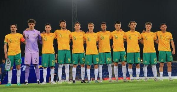 Foto: Socceroos