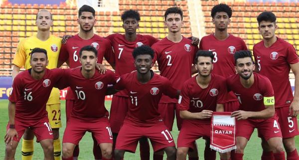Timnas Qatar U-23 Foto: Olympic