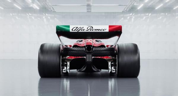 Alfa Romeo F1 1
