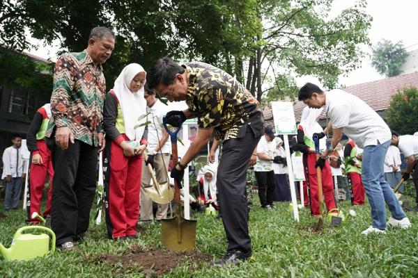 Pertamina SEB Palembang (Foto: dok Pertamina)