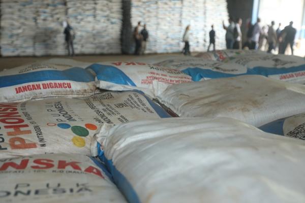 Keberadaan Pabrik Pupuk Fakfak dan Pabrik Pusri IIIB di Palembang dinilai menjadi salah satu determinan atau menentukan ketersediaan pangan di Indonesia, khususnya di daerah tempat pabrik beroperasi. (Foto: Dok. Pupuk Indonesia)