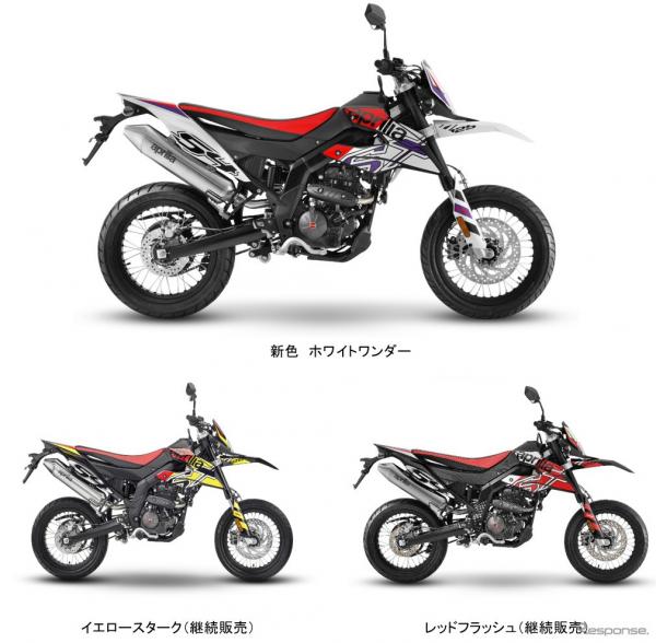 Aprilia SX 125 1