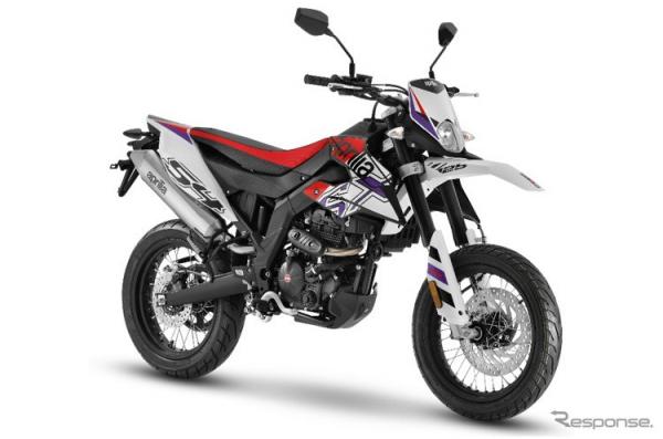 Aprilia SX 125 2