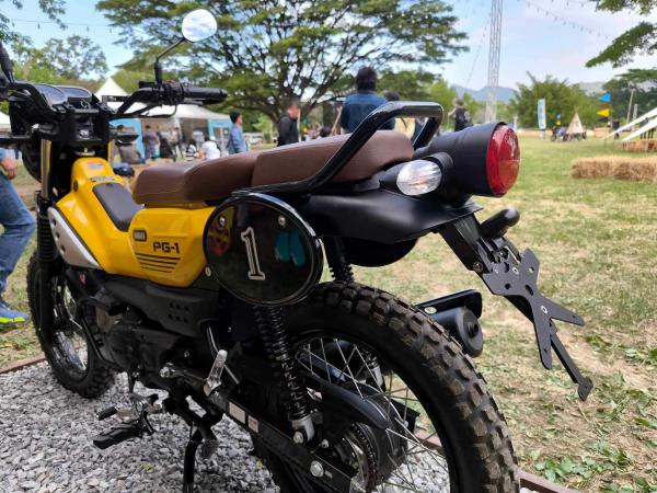 Yamaha PG 1 1