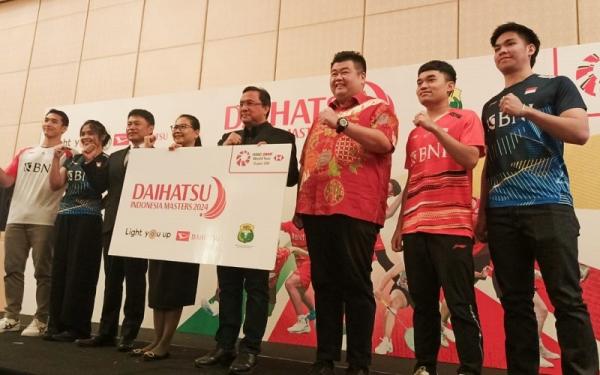Indonesia Master