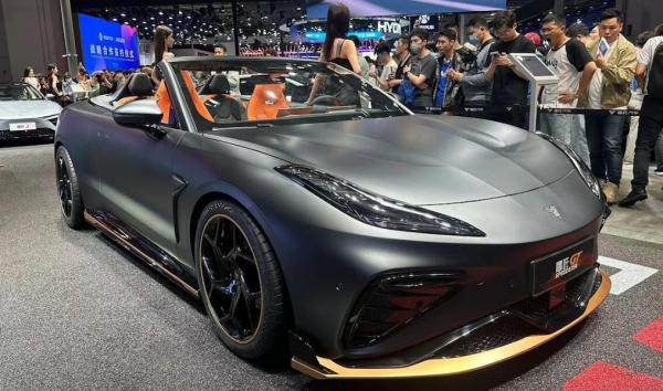 Neta GT Speedster