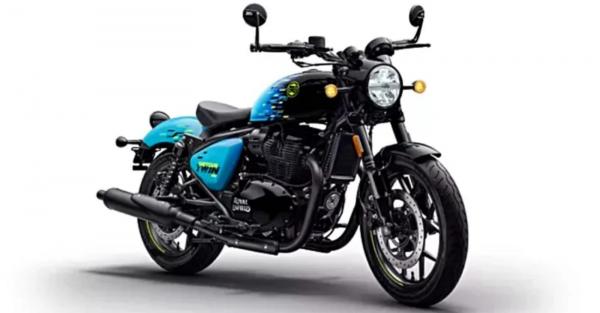 Royal Enfield Shotgun 650 2