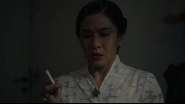 Screenshot 20231127 054632 WhatsApp Artis cantik merokok demi film. (Foto: instagram)