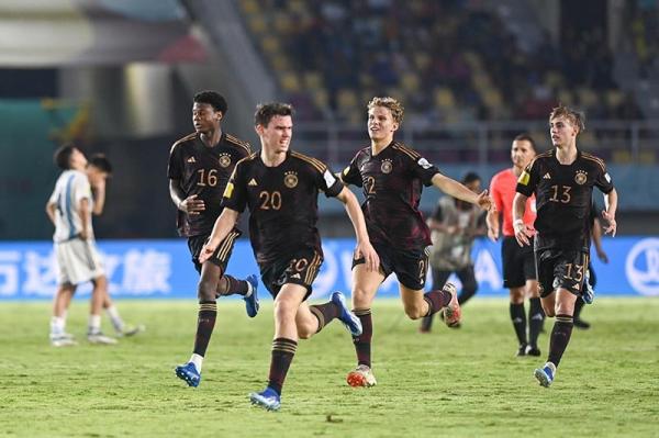 Ant Timnas Jerman 1 Jadwal siaran langsung Jerman vs Prancis di final Piala Dunia U-17 2023 (Foto: FIFA)