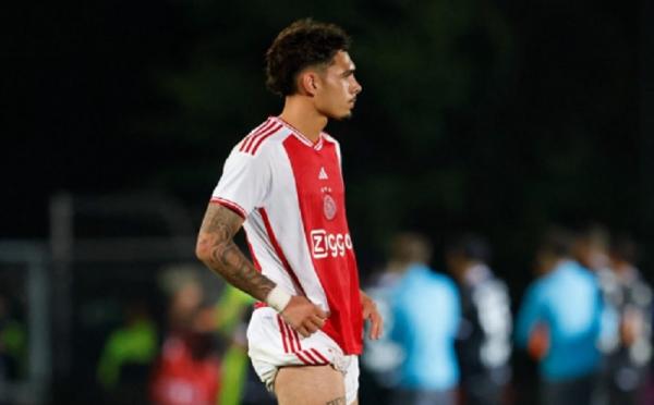 Tristan Gooijer 12 Publik Vietnam ketar-ketir Timnas Indonesia ingin naturalisasi pemain Ajax Amsterdam (Foto: Instagram/ tristangooijer)