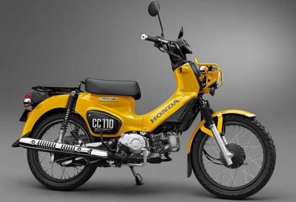 Honda CC110 2