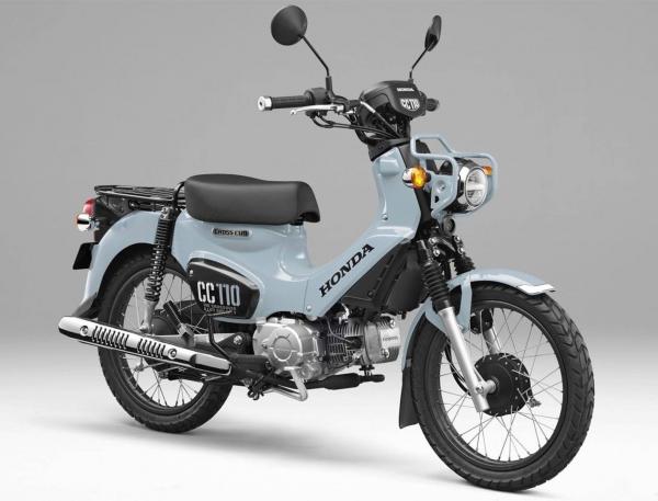 Honda CC110 3