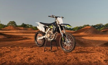 Triumph TF 250 X 2