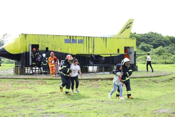 AP1 - PKD (Foto: dok Angkasa Pura I)