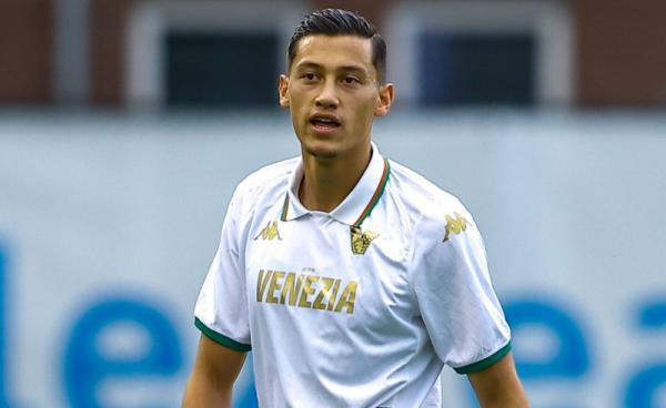 Defender Venezia, Jay Idzes, berambisi membawa Timnas Indonesia mentas di Piala Dunia 2026. (Foto: GA Eagles)