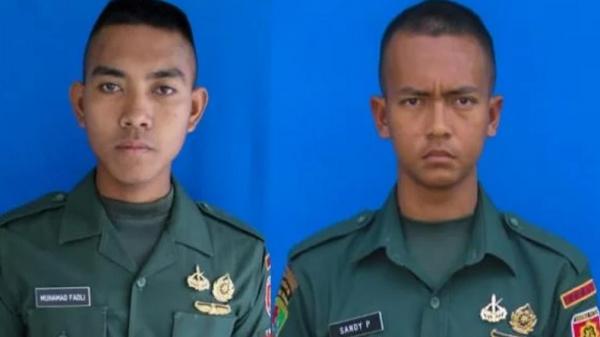 2 Prajurit TNI Gugur usai Kontak Tembak dengan KST 2 Prajurit TNI Gugur usai Kontak Tembak dengan KSTP di Nduga