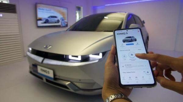 Hyundai Ioniq 5 1