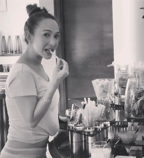 Kiki Fatmala3 Ini unggahan terakhir Kiki Fatmala di Instagram sebelum meninggal dunia. (Foto: instagram)