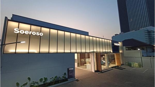 Volvo Cars Soeroso 4