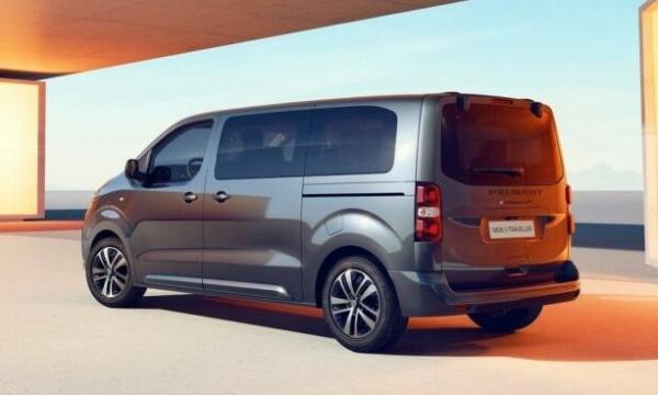Peugeot E Traveller 1