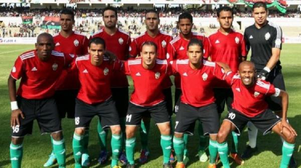 Ranking FIFA Libya menarik diulas. Mereka lawan Indonesia di laga uji coba jelang Piala Asia 2023.&nbsp;(Foto: Libyan Express)