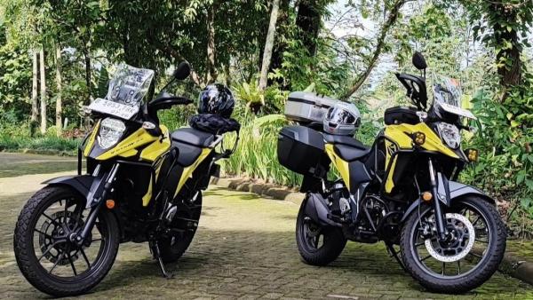 Suzuki V Strom 3