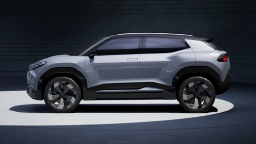 Toyota Urban SUV Concept 4