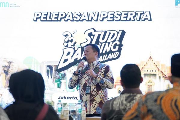 PNM - Studi Banding (Foto: dok PNM)
